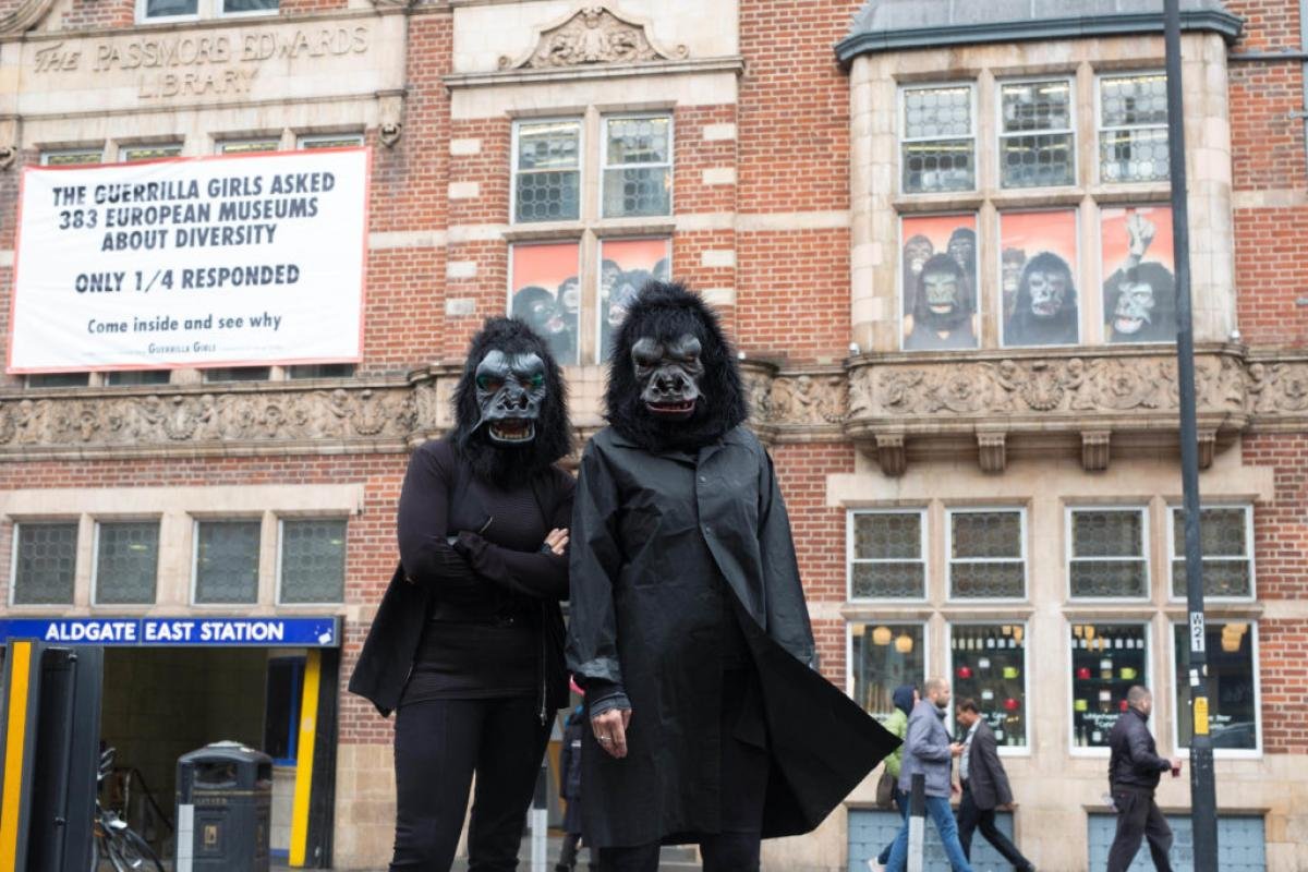 Guerilla Girls