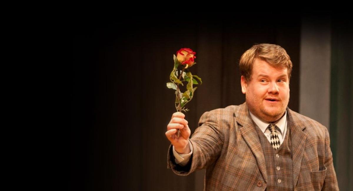 Official One Man, Two Guvnors with James Corden 