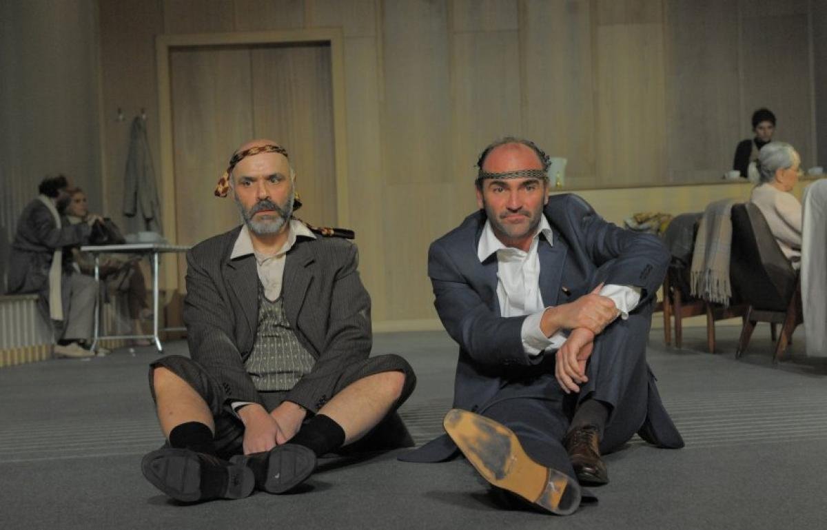 Βυσσινόκηπος Εθνικό