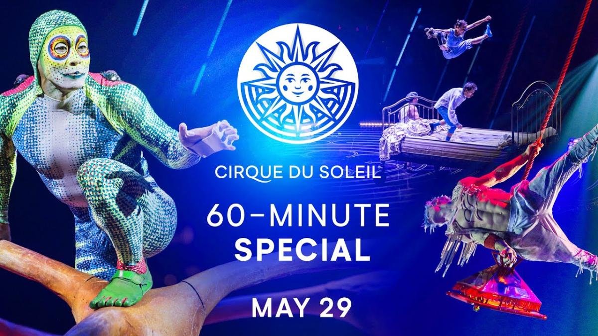 Cirque du soleil