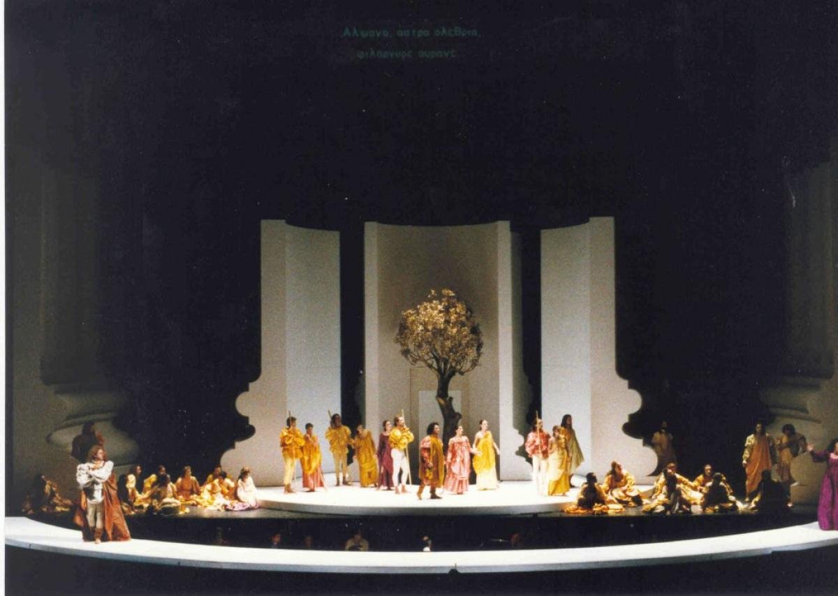 Claudio MonteverdI_Ορφέας