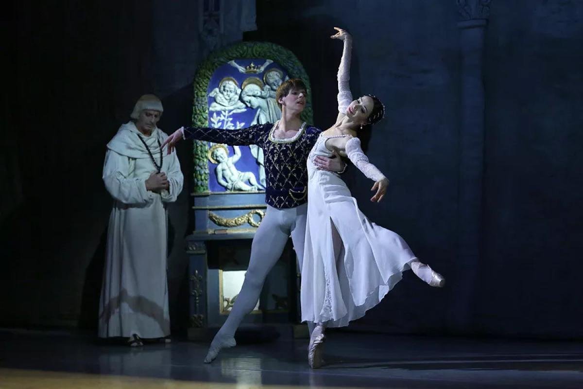 Romeo and Juliet