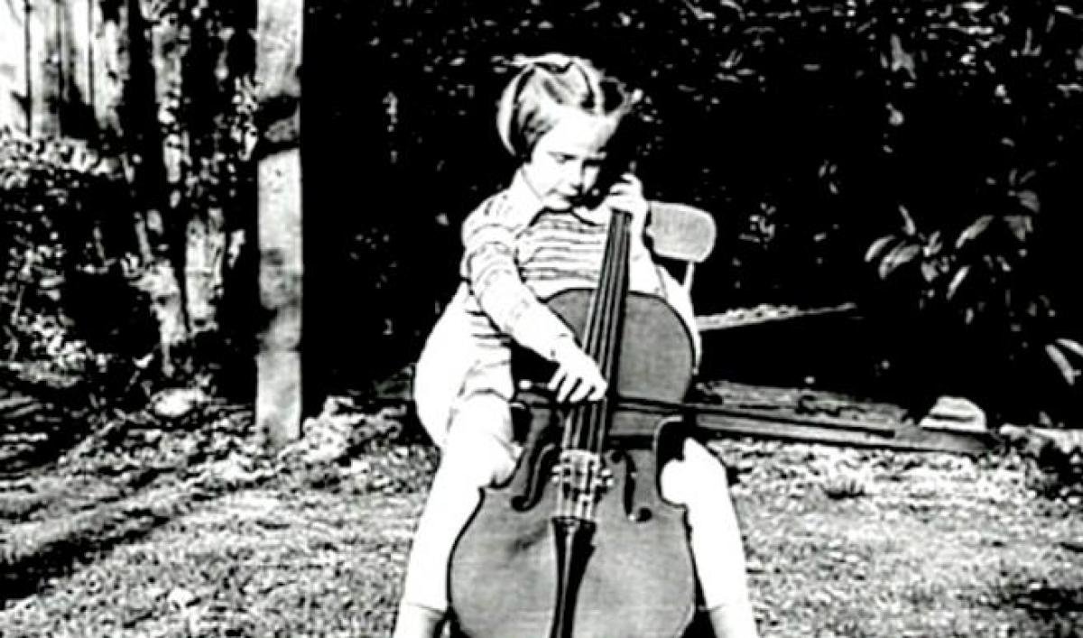 JACQUELINE du PRÉ