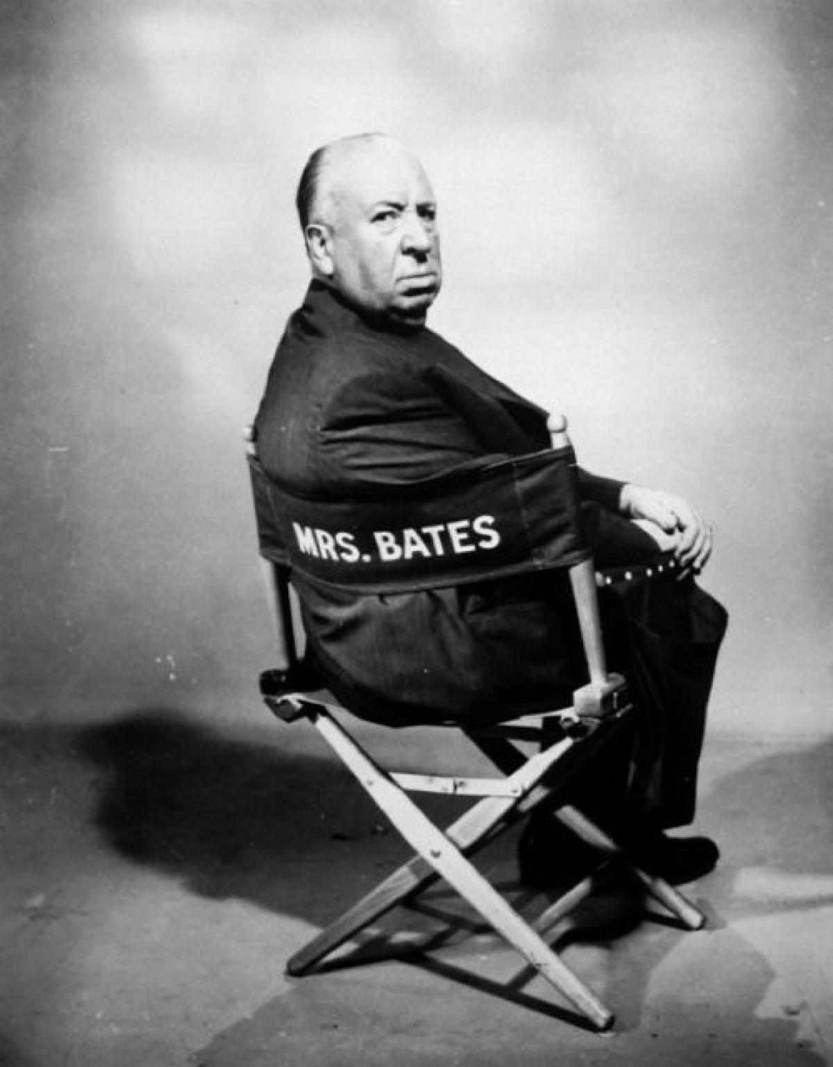 Hitchcock Mrs Bates