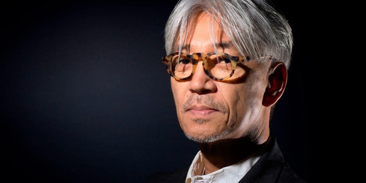 Ryuichi Sakamoto