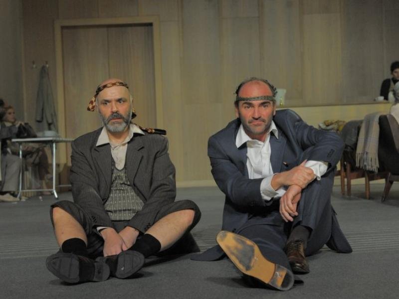 Βυσσινόκηπος Εθνικό