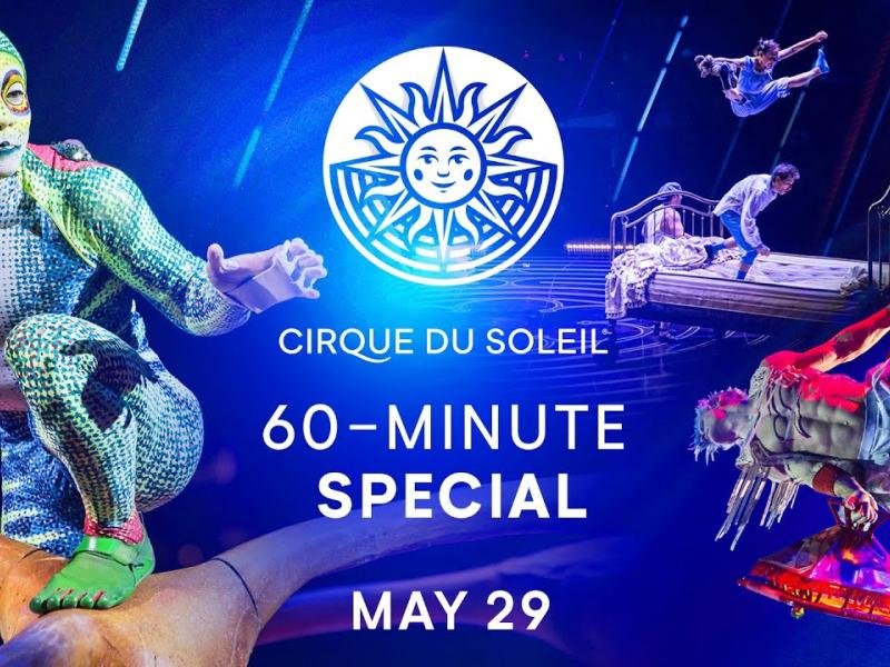 Cirque du soleil