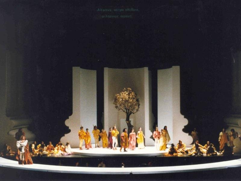Claudio MonteverdI_Ορφέας