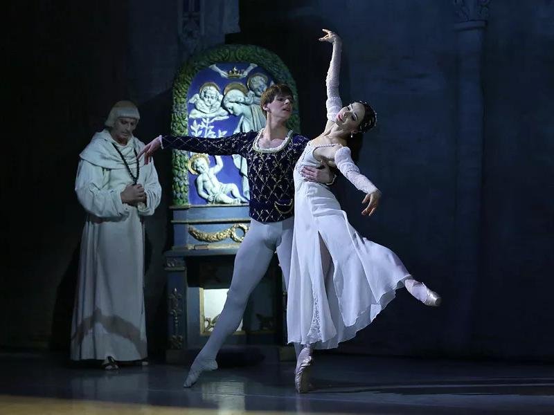 Romeo and Juliet