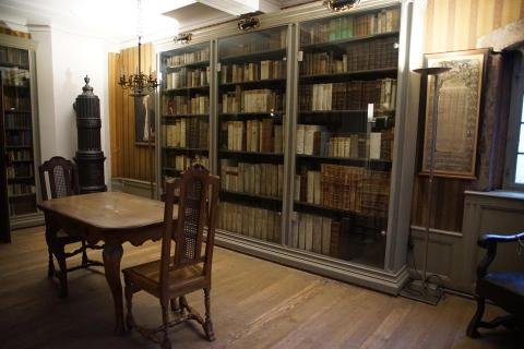 Goethe House, Frankfurt, Nikos Prassos