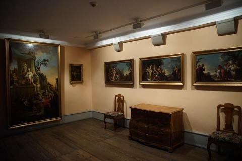 Goethe House, Frankfurt, Nikos Prassos