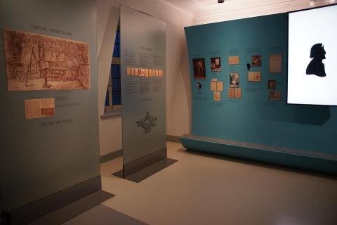 Goethe House, Frankfurt, Nikos Prassos