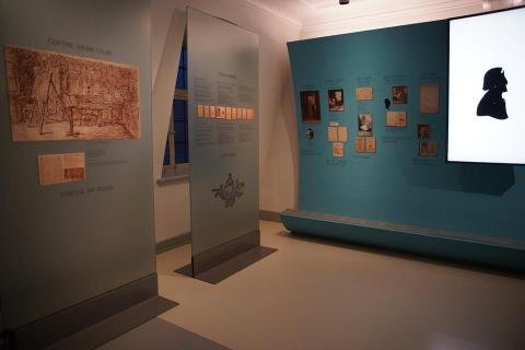 Goethe House, Frankfurt, Nikos Prassos