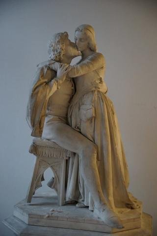 Goethe Museum, Frankfurt, Nikos Prassos