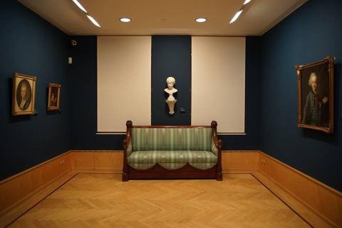 Goethe Museum, Frankfurt, Nikos Prassos