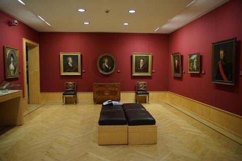 Goethe Museum, Frankfurt, Nikos Prassos