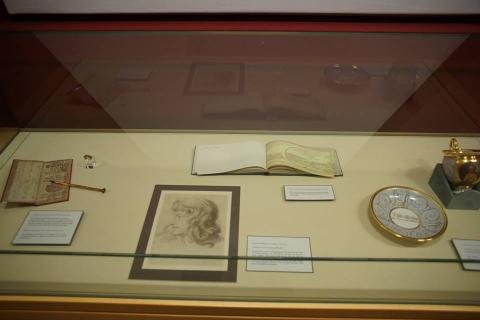 Goethe Museum, Frankfurt, Nikos Prassos