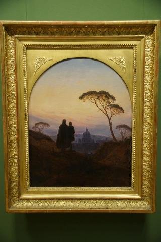 Goethe Museum, Frankfurt, Nikos Prassos