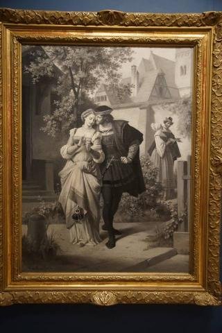 Goethe Museum, Frankfurt, Nikos Prassos