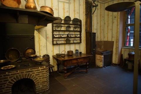Goethe House, Frankfurt, Nikos Prassos