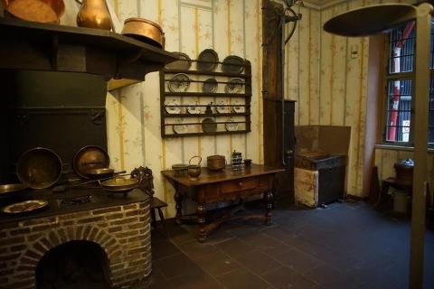 Goethe House, Frankfurt, Nikos Prassos