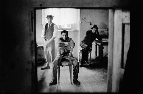 Gypsies, Josef Koudelka