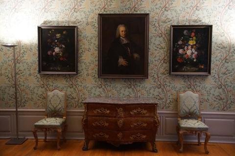 Goethe House, Frankfurt, Nikos Prassos