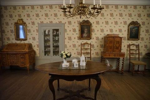 Goethe House, Frankfurt, Nikos Prassos