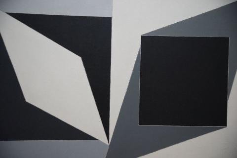 Victor Vasarely, Städel Museum, Nikos Prassos
