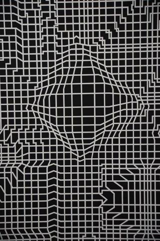 Victor Vasarely, Städel Museum, Nikos Prassos