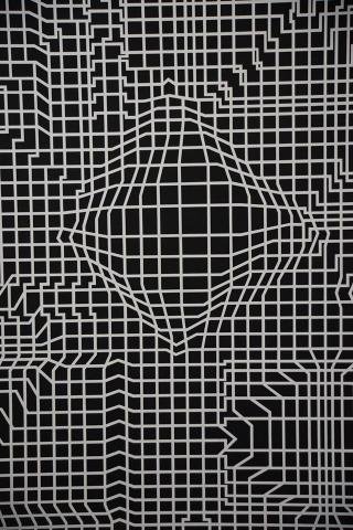 Victor Vasarely, Städel Museum, Nikos Prassos