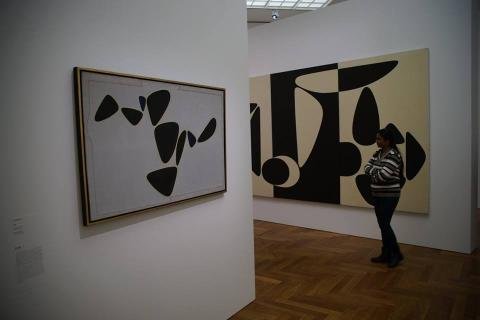 Victor Vasarely, Städel Museum, Nikos Prassos