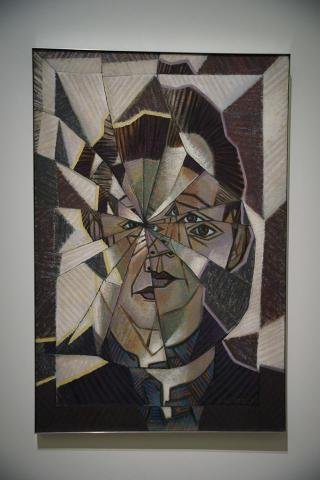 Victor Vasarely, Städel Museum, Nikos Prassos