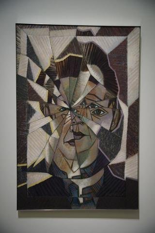 Victor Vasarely, Städel Museum, Nikos Prassos