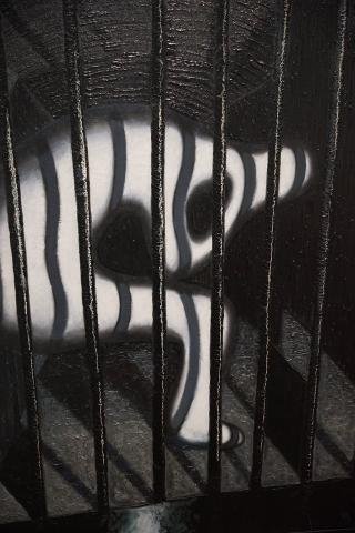 Victor Vasarely, Städel Museum, Nikos Prassos