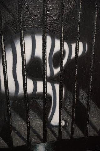 Victor Vasarely, Städel Museum, Nikos Prassos