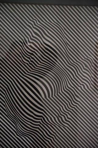 Victor Vasarely, Städel Museum, Nikos Prassos