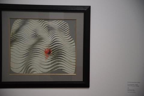 Victor Vasarely, Städel Museum, Nikos Prassos