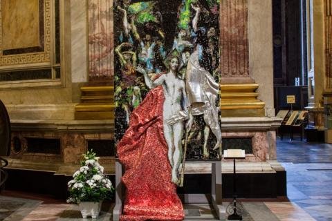 Νίκος Φλώρος - El Greco