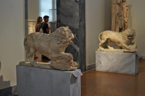 Εθνικό Αρχαιολογικό Μουσείο Νίκος Πράσσος