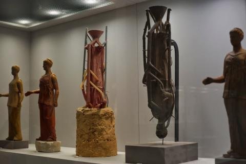 Εθνικό Αρχαιολογικό Μουσείο Νίκος Πράσσος