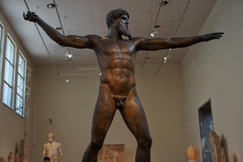 Εθνικό Αρχαιολογικό Μουσείο Νίκος Πράσσος
