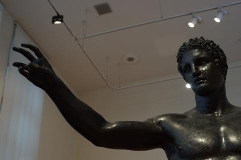 Εθνικό Αρχαιολογικό Μουσείο Νίκος Πράσσος