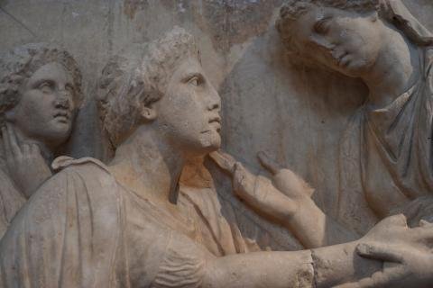 Εθνικό Αρχαιολογικό Μουσείο Νίκος Πράσσος