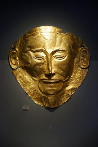Εθνικό Αρχαιολογικό Μουσείο Νίκος Πράσσος