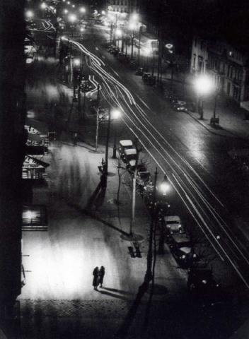 Brassaï, Paris by Night
