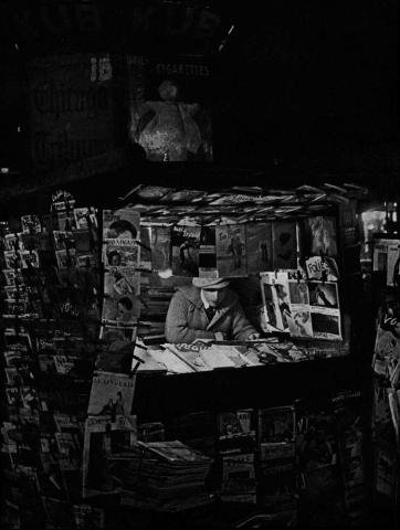 Brassaï, Paris by Night