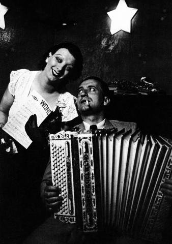 Brassaï, Paris by Night
