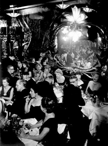 Brassaï, Paris by Night