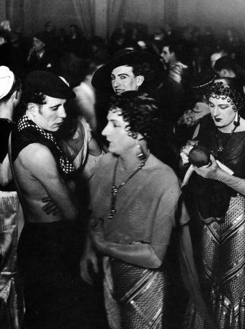 Brassaï, Paris by Night